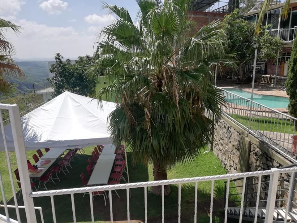 Terraza Lotelazo Guadalajara Buitenkant foto